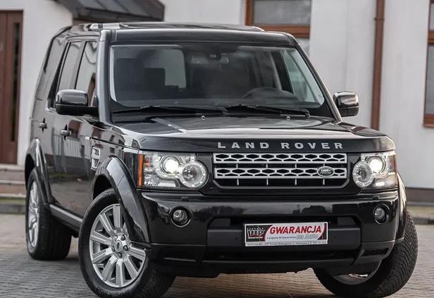 samochody osobowe Land Rover Discovery cena 85900 przebieg: 250129, rok produkcji 2011 z Białystok